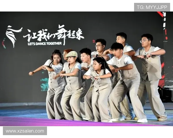 杭州街舞队个人能力排名创新高引领全国街舞潮流新风尚